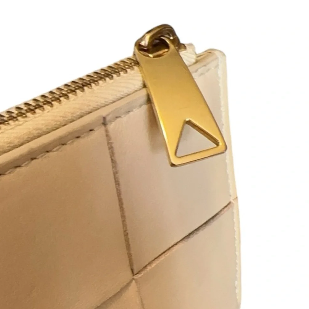 Bottega Veneta Cassette Intrecciato Compact Wallet - Picture 3 of 9